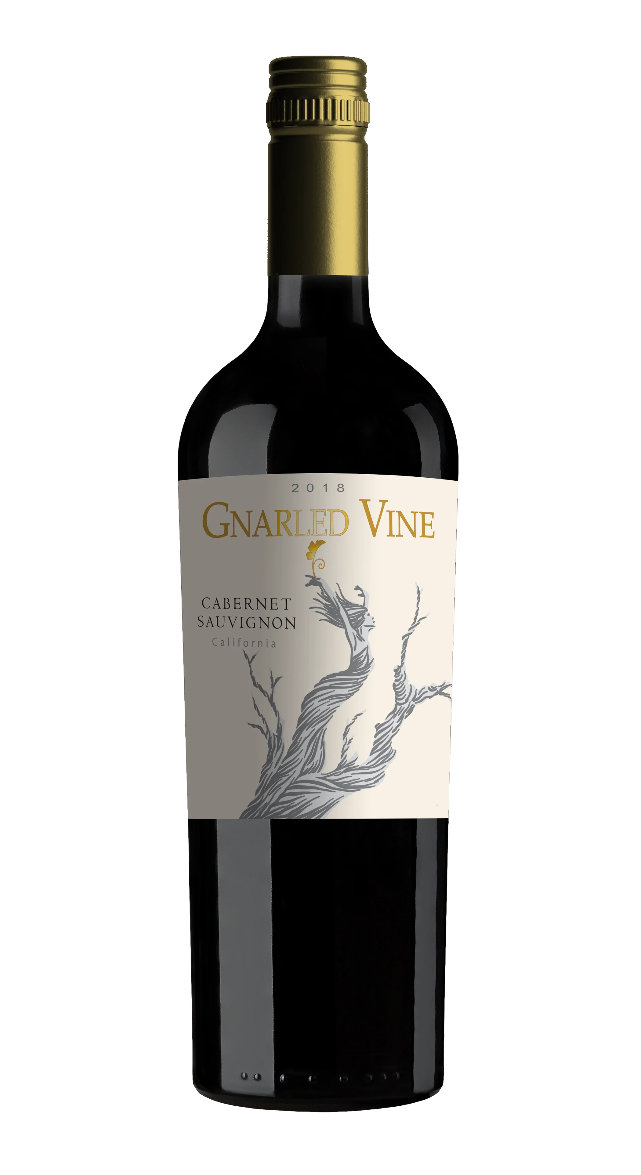 GNARLED VINE CABERNET SAUVIGNON 750ML @ Deerfoot Meadows [1020273]