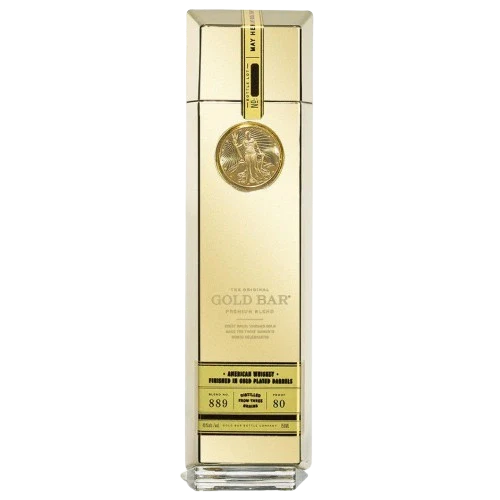 GOLD BAR PREMIUM BLEND WHISKEY 750ML @ Saskatoon [1038976]