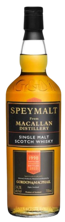 GORDON & MACPHAIL SPEYMALT MACALLAN 1998 #21603902 700ML @ Deerfoot Meadows [1051257]