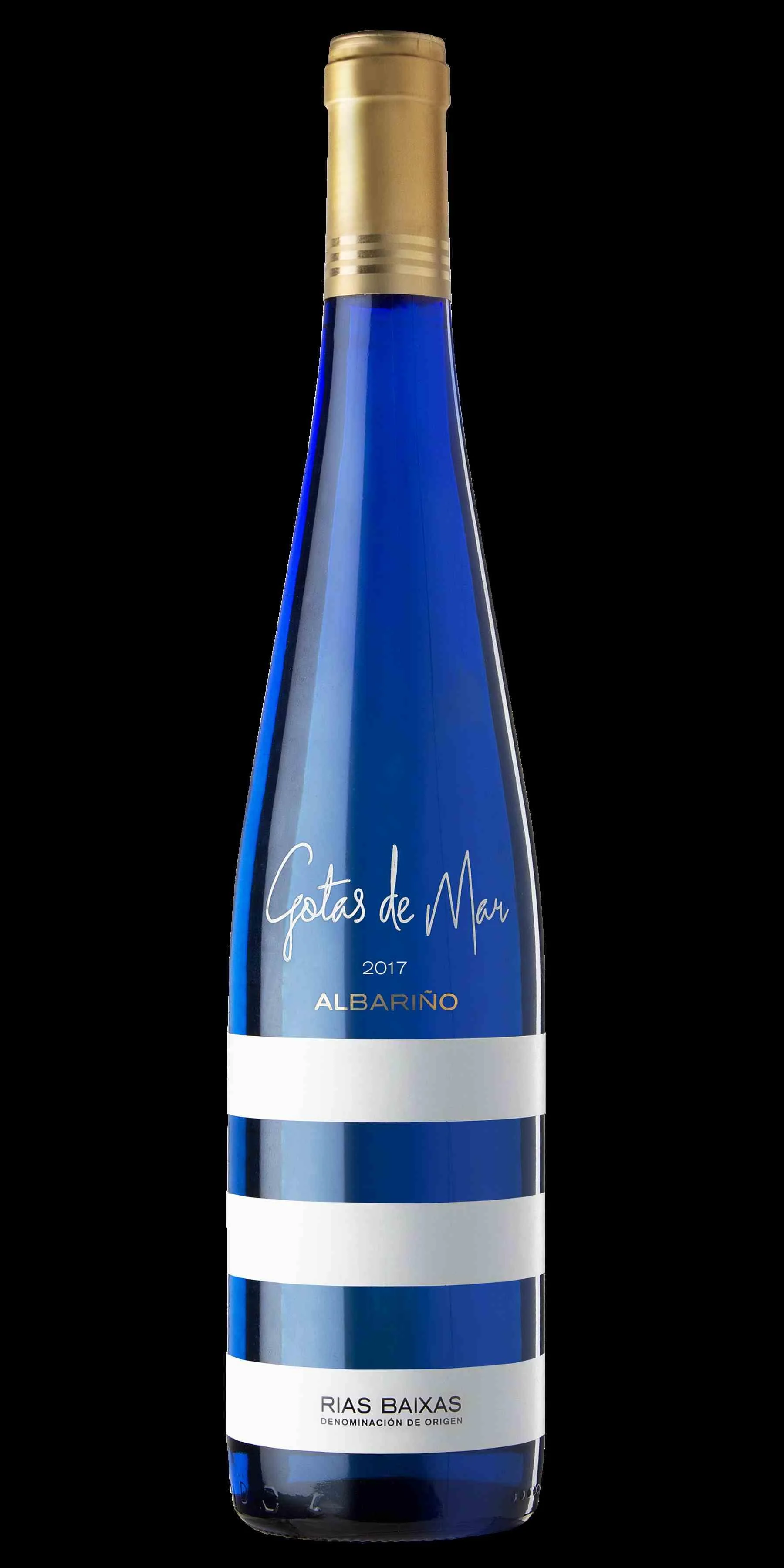 GOTAS DE MAR ALBARINO 750ML @ MacTaggart [1033414]