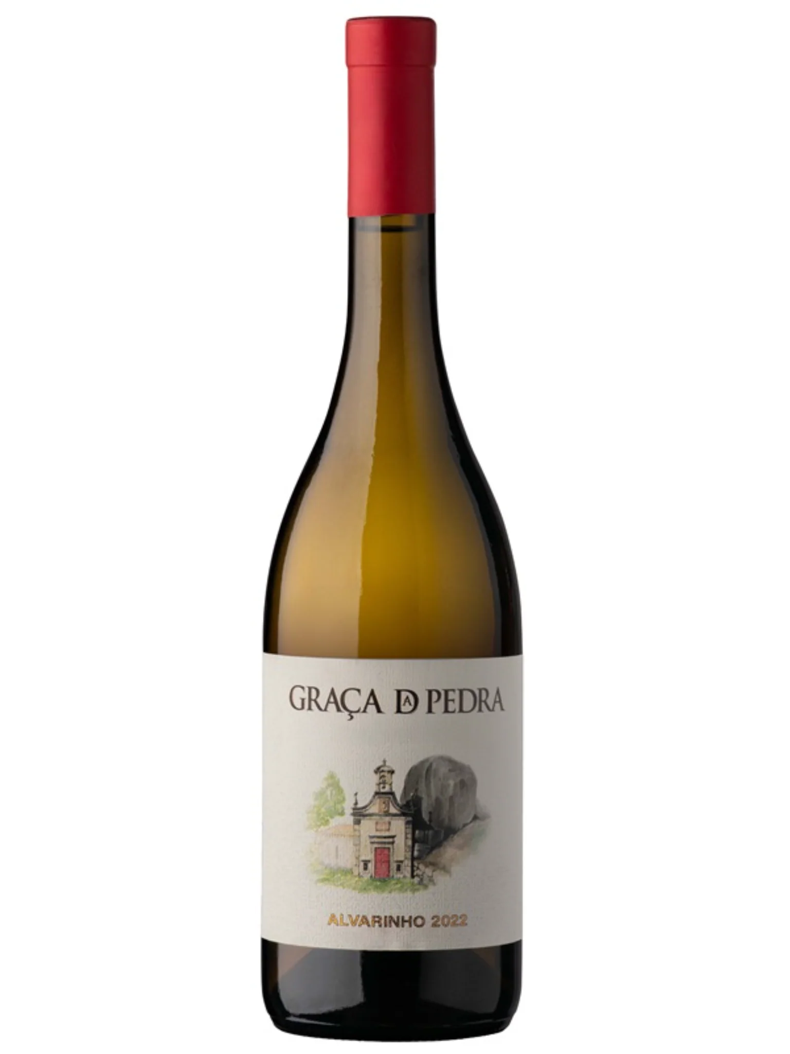 GRACA DA PEDRA ALVARINHO 750ML @ Emerald Hills [1062447]