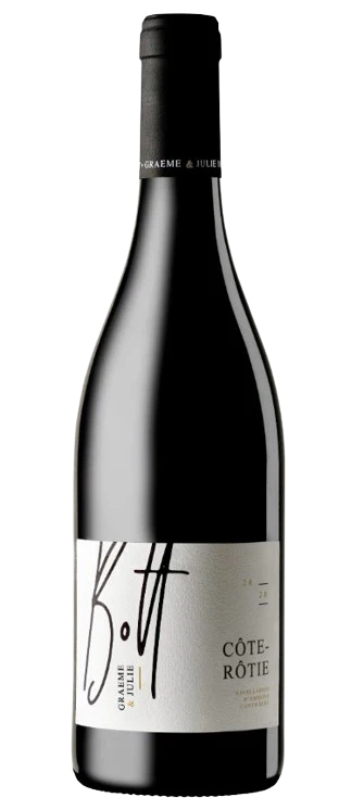 GRAEME & JULIE BOTT COTE ROTIE 750ML @ Deerfoot Meadows [1051440]