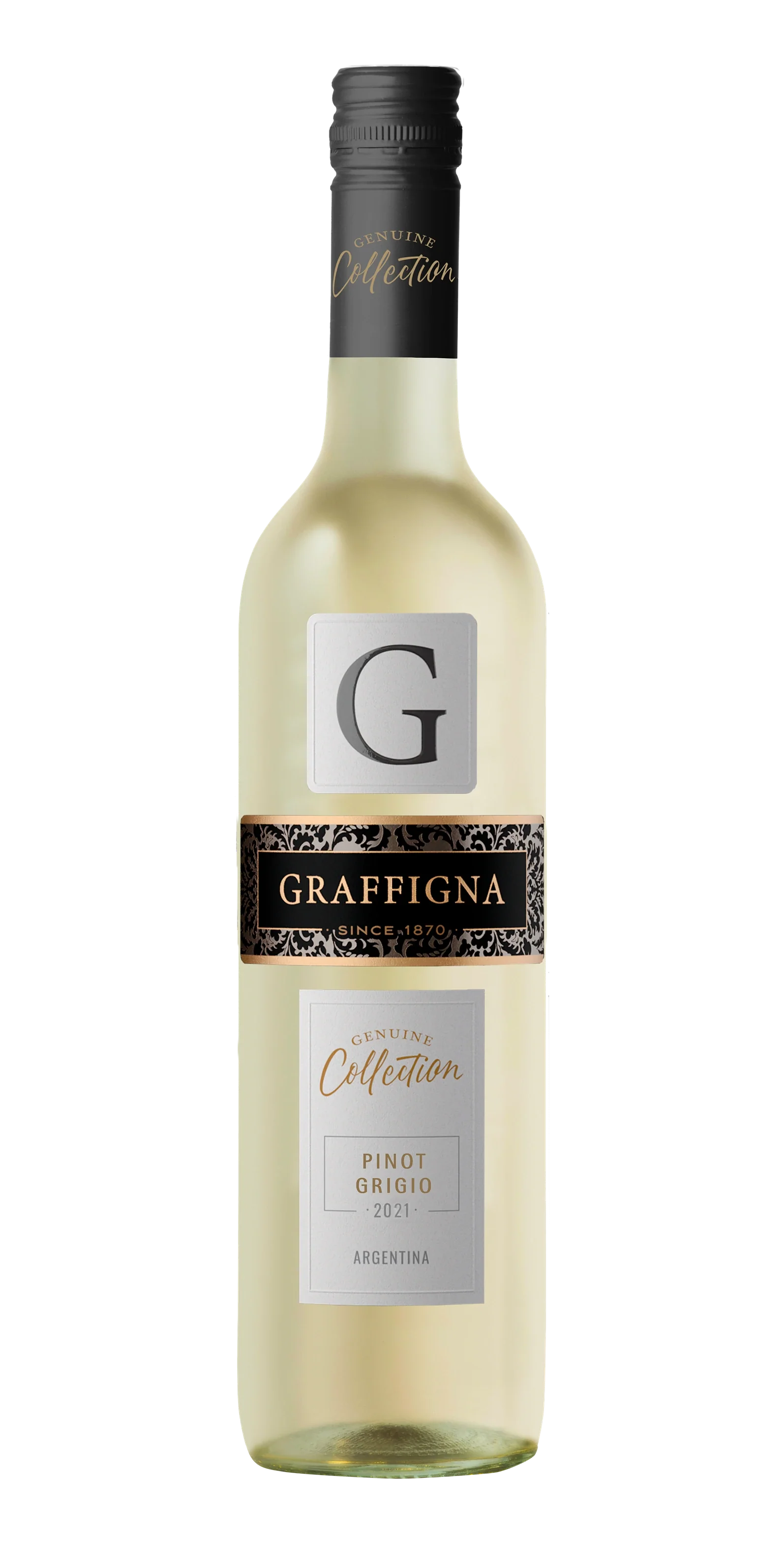 GRAFFIGNA PINOT GRIGO 750ML @ Deerfoot Meadows [1001484]