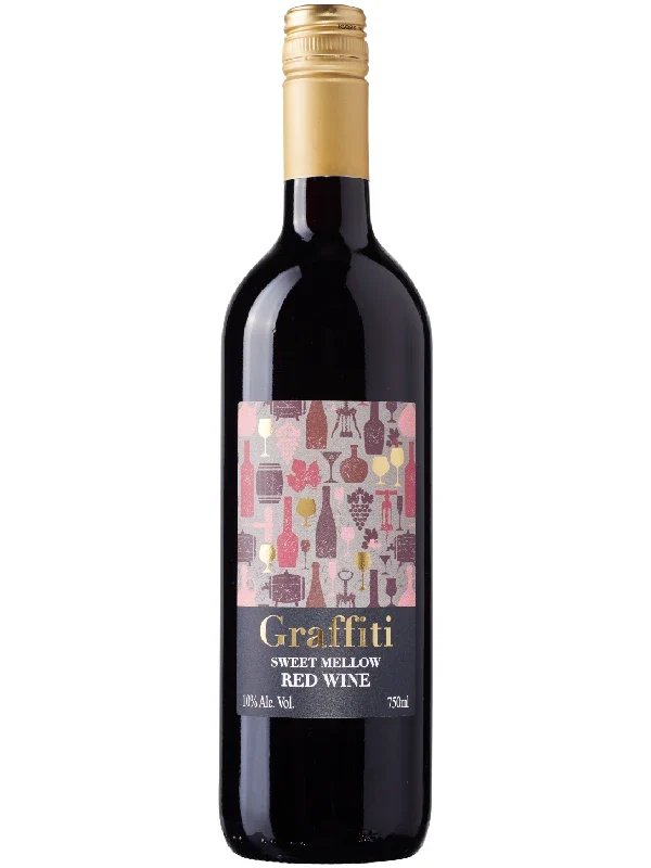 GRAFFITI SWEET RED WINE 750ML @ Deerfoot Meadows [1056483]
