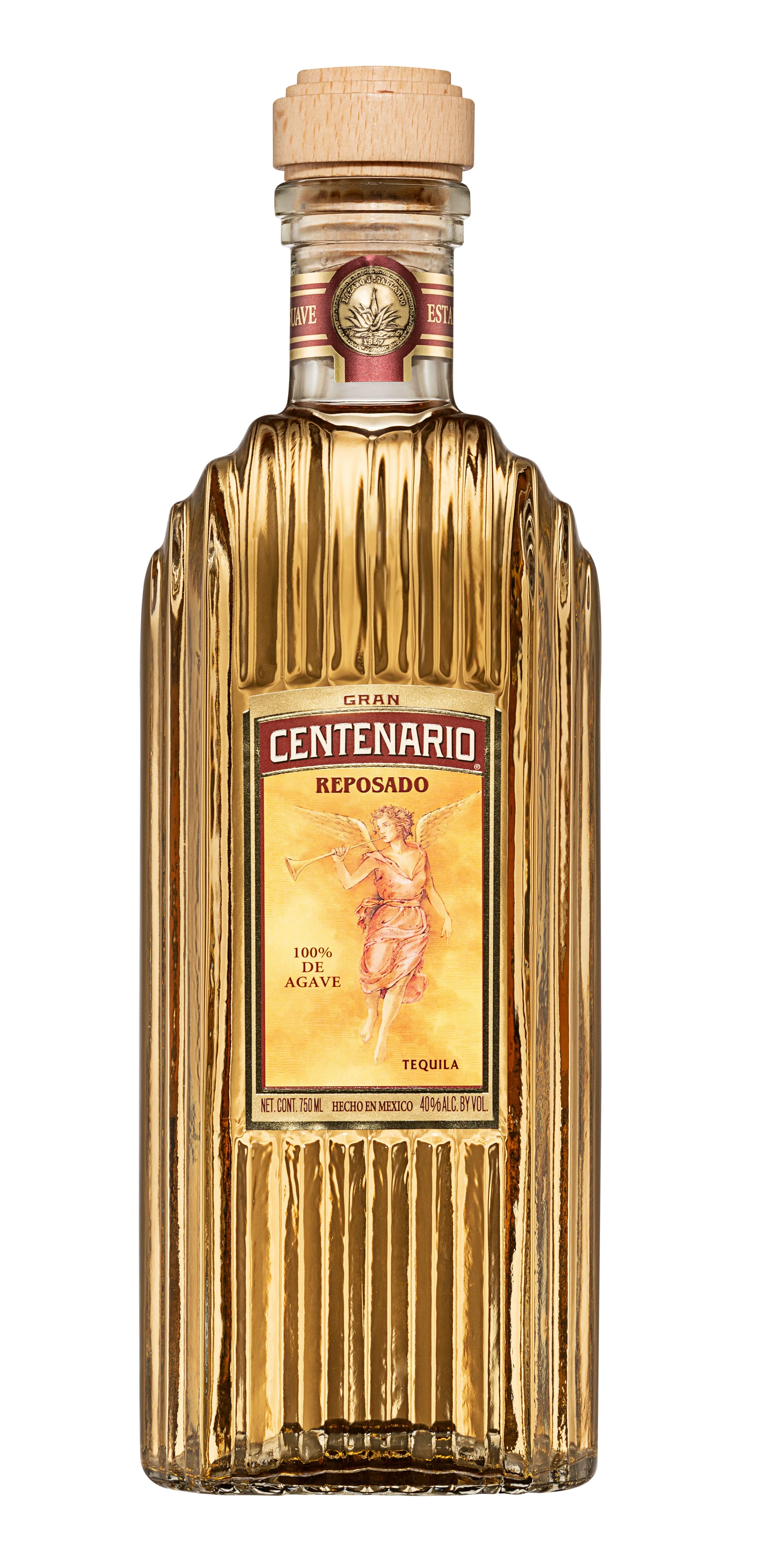 GRAN CENTENARIO REPOSADO TEQUILA 750ML @ Saskatoon [1020930]