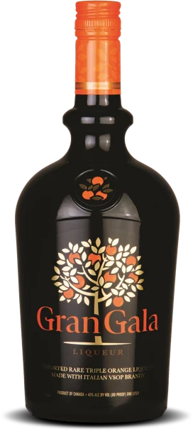 GRAN GALA LIQUEUR 750ML @ MacTaggart [1049278]