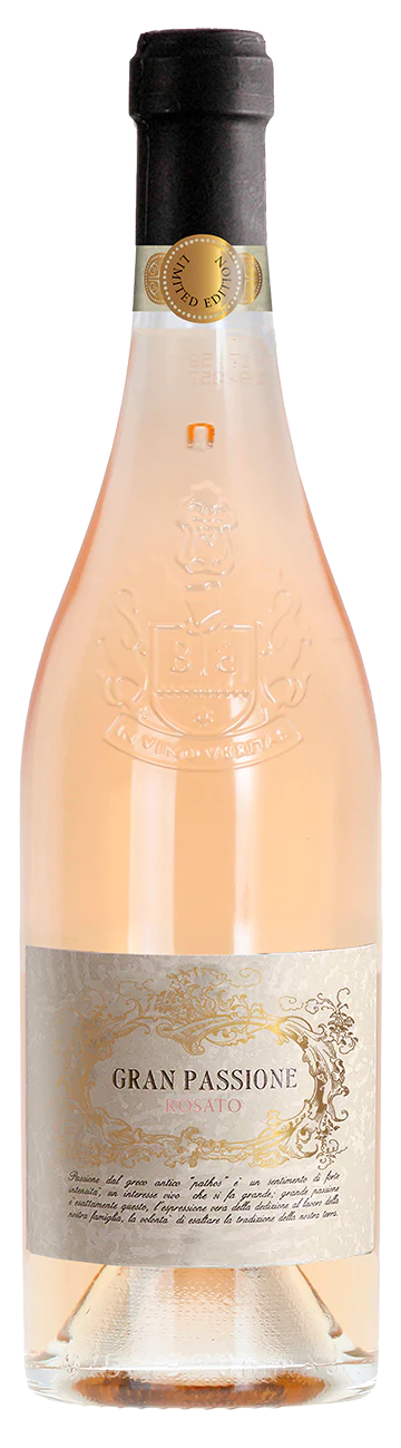 GRAN PASSIONE ROSATO 750ML @ MacTaggart [1012844]