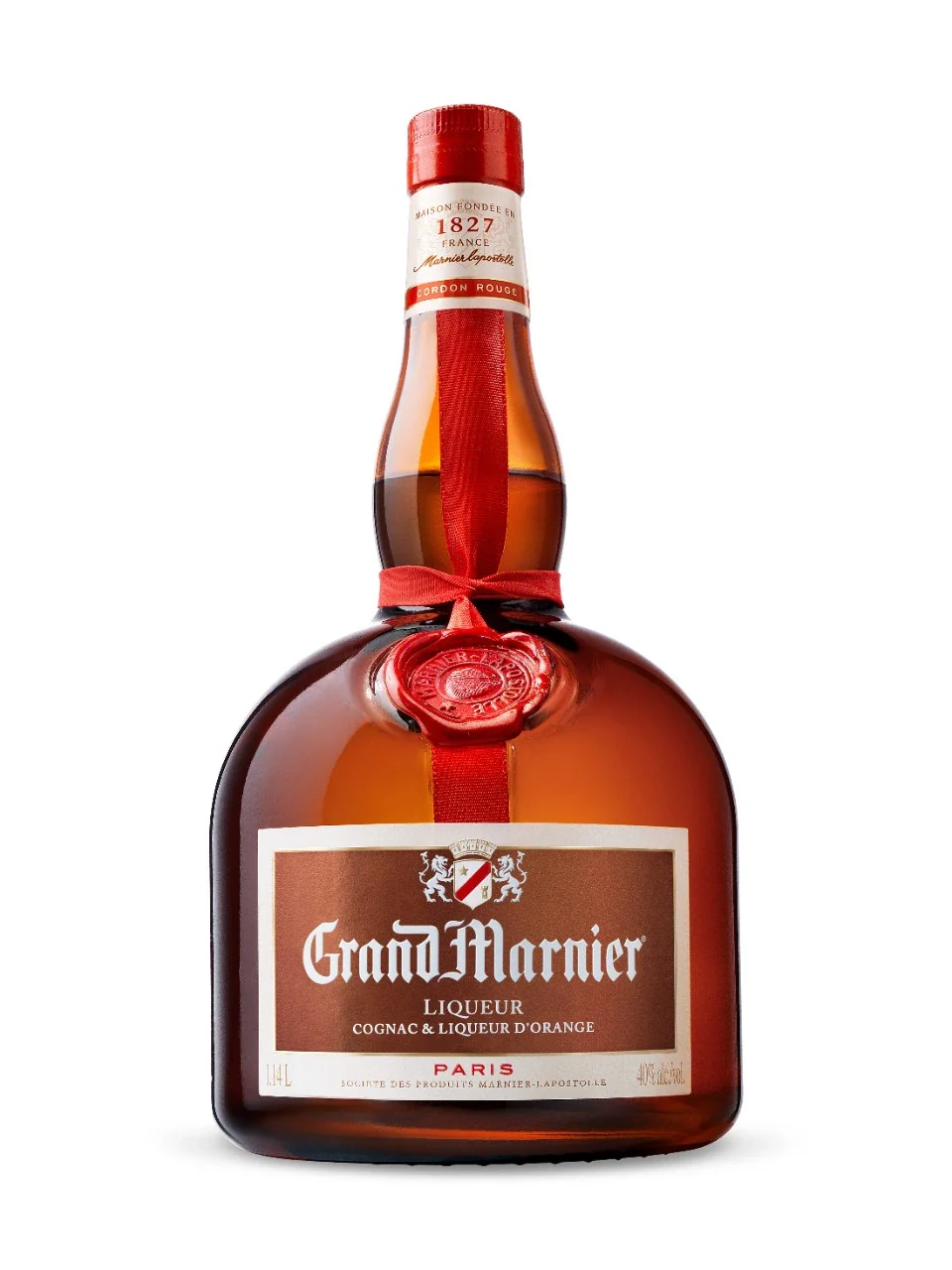 GRAND MARNIER 1.14L @ MacTaggart [1001577]