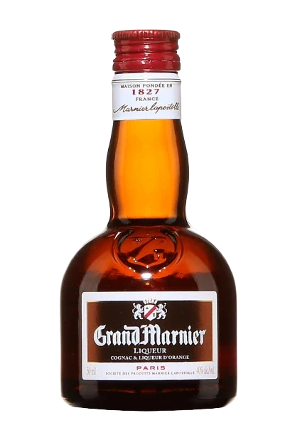 GRAND MARNIER 50ML @ MacTaggart [1000969]