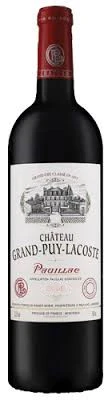 GRAND PUY LACOSTE 2016 750ML @ Deerfoot Meadows [1024397]