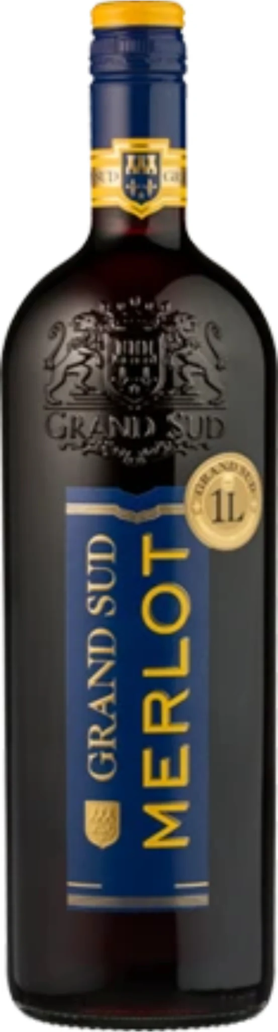 GRAND SUD MERLOT 1L @ Deerfoot Meadows [1058866]