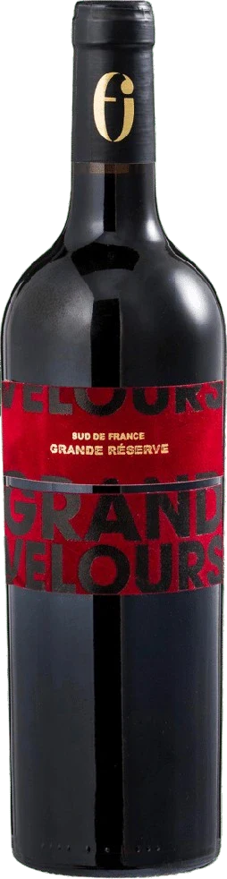 GRAND VELOURS GRAND RESERVE GSM 750ML @ MacTaggart [1052323]