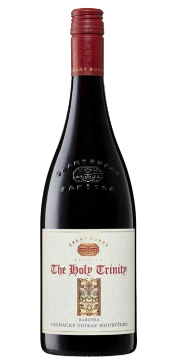 GRANT BURGE HOLY TRINITY GRENACHE SHIRAZ MOURVEDRE 750ML @ MacTaggart [1010136]