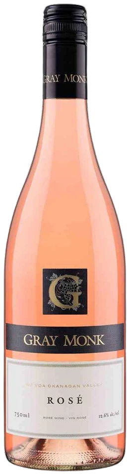 GRAY MONK ROSE VQA 750ML @ Saskatoon [1038669]