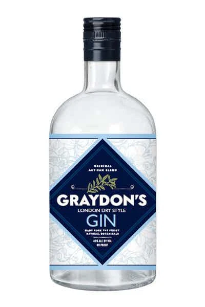 GRAYDONS GIN 750ML @ Deerfoot Meadows [1003076]