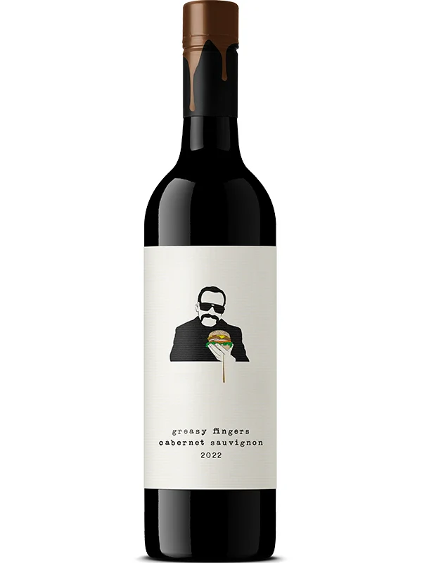 GREASY FINGERS CABERNET SAUVIGNON 750ML @ Signal Hill [1060800]