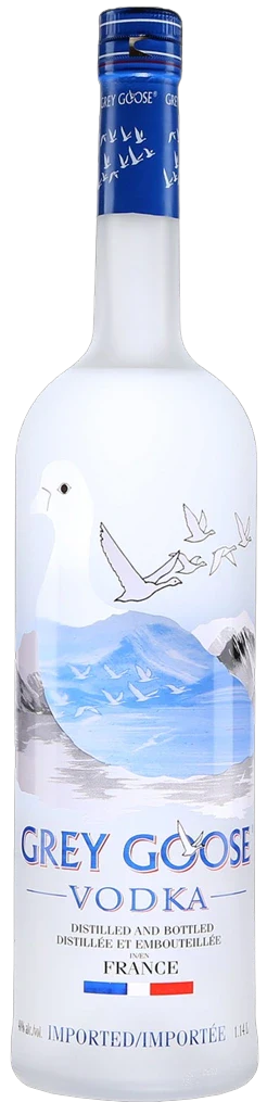 GREY GOOSE VODKA 1.14L @ MacTaggart [1002481]