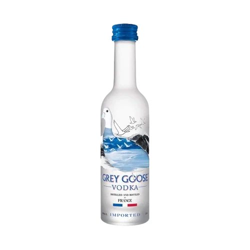 GREY GOOSE VODKA 50ML @ Regina [1000823]