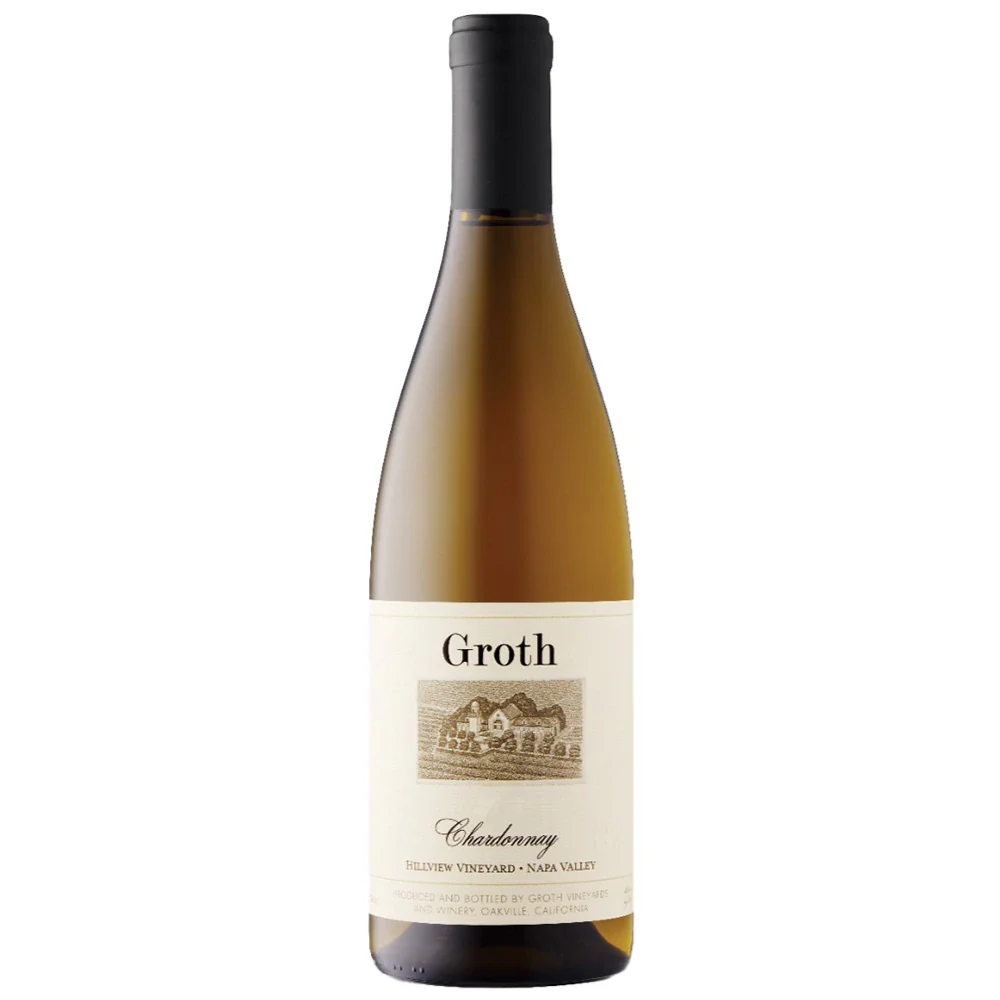 GROTH NAPA VALLEY CHARDONNAY 750ML @ MacTaggart [1013718]