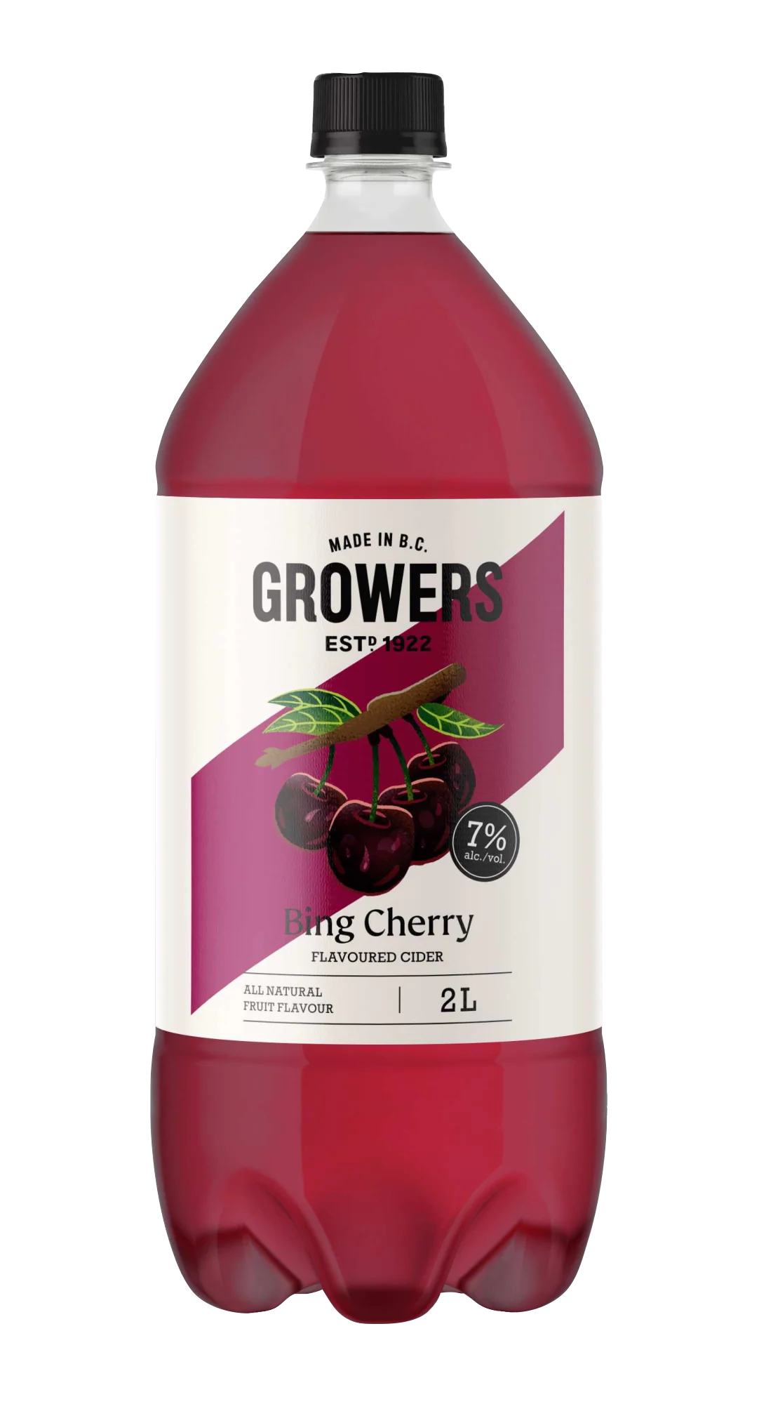 GROWERS ORCHARD BERRY CIDER 2L BT @ Township [1004283]