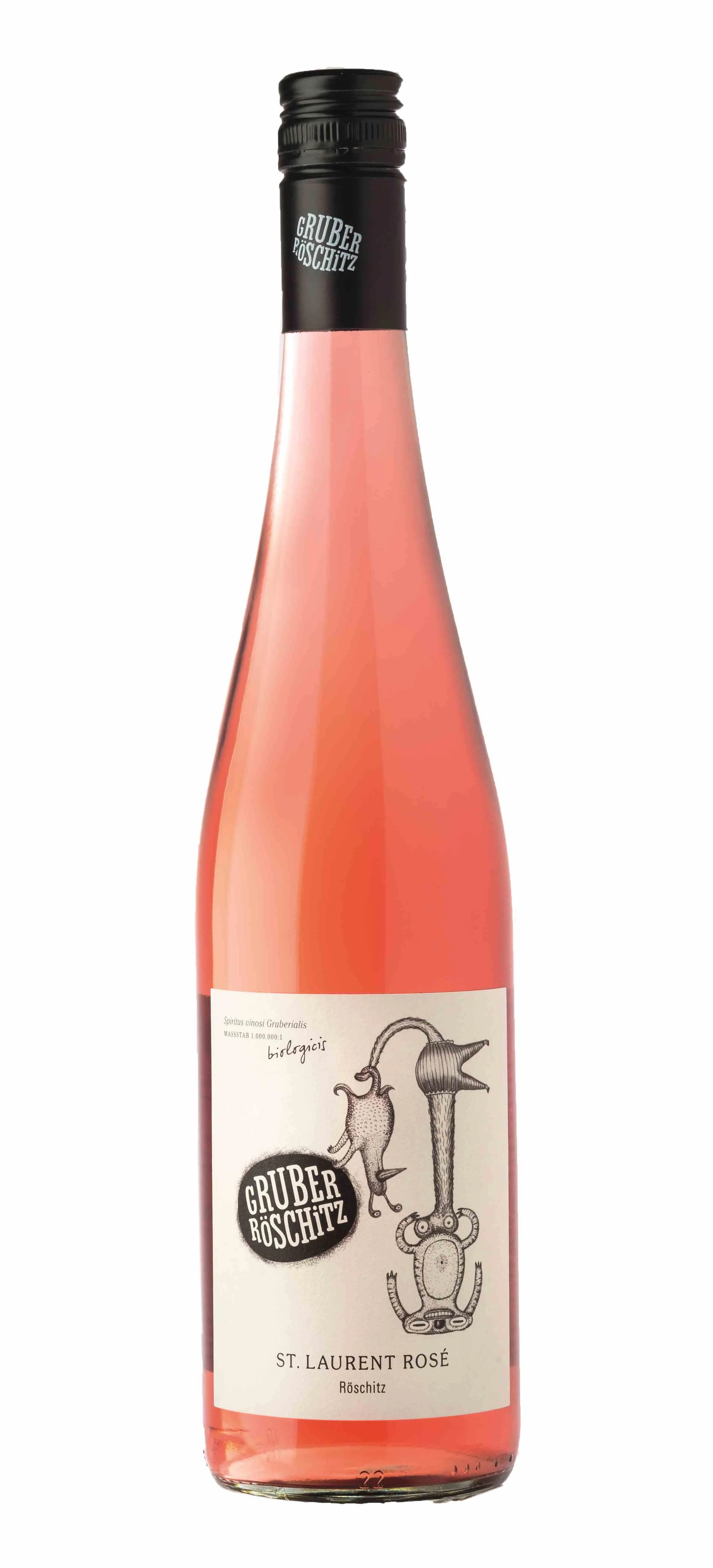 GRUBER ROSCHITZ ROSE ST LAUREN 750ML @ Saskatoon [1007888]