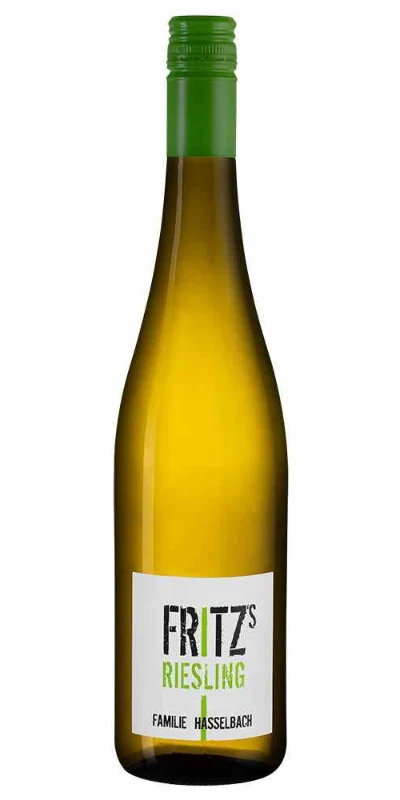 GUNDERLOCH FRITZS RIESLING 750ML @ Deerfoot Meadows [1015419]