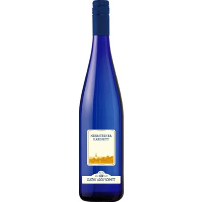 GUSTAV ADOLF SCHMITT NIERSTEINER RHEINHESSEN KABINETT 750ML @ Deerfoot Meadows [1019299]