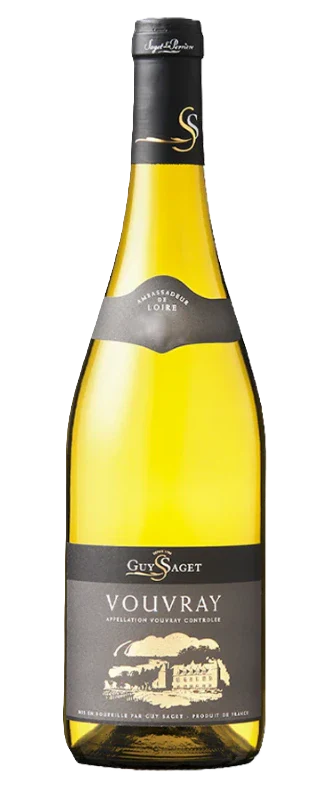 GUY SAGET VOUVRAY 750ML @ Saskatoon [1019300]
