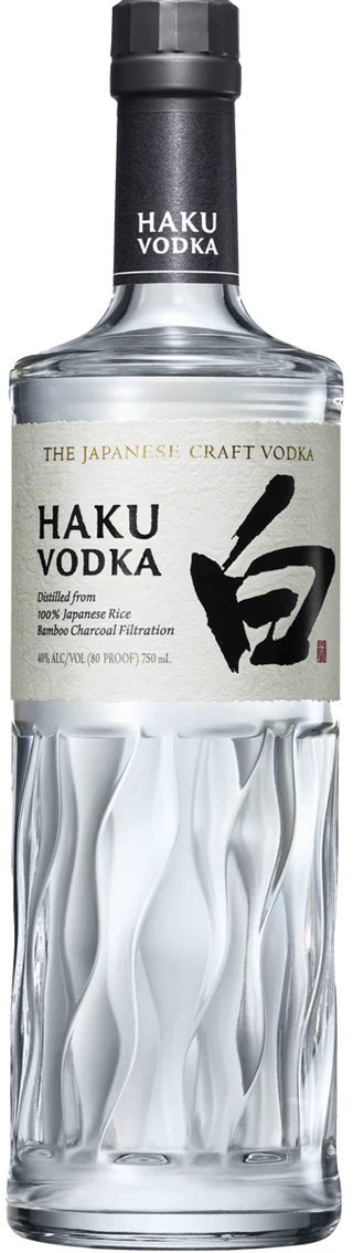 HAKU VODKA 750ML @ Deerfoot Meadows [1007620]