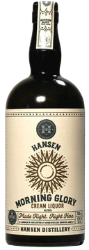 HANSEN MORNING GLORY CREAM LIQUEUR 750ML @ MacTaggart [1023889]
