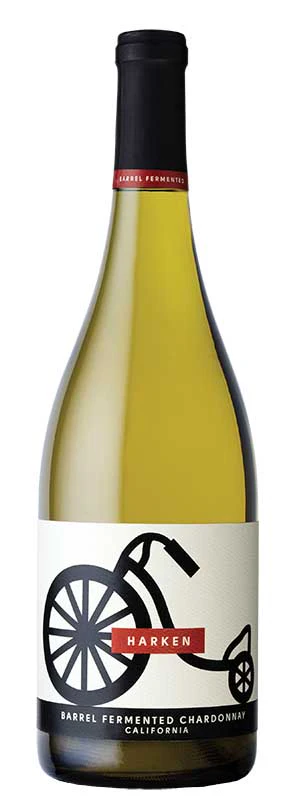 HARKEN CHARDONNAY 750ML @ MacTaggart [1044655]