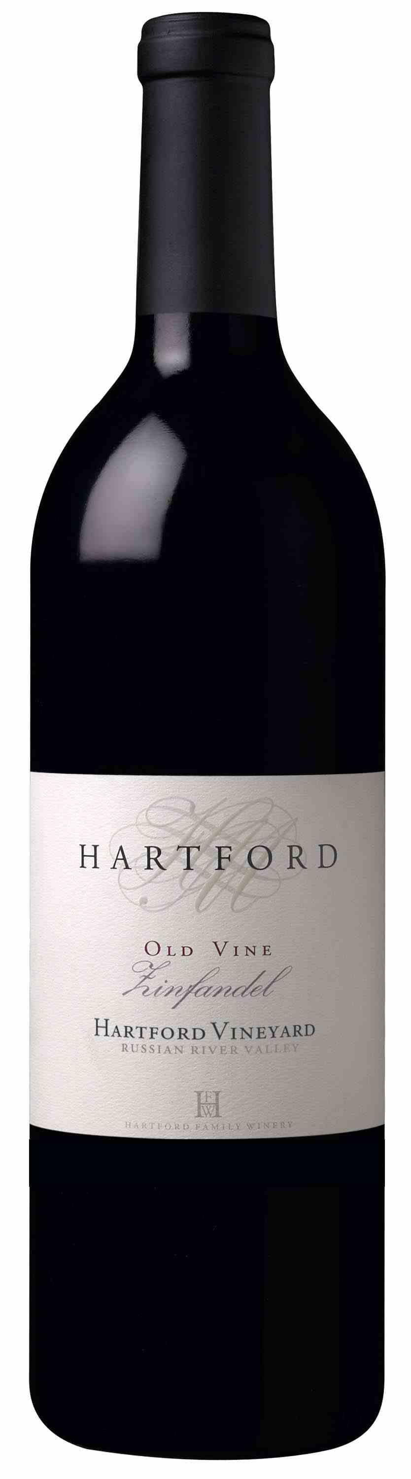 HARTFORD RUSSIAN RIVER ZINFANDEL 750ML @ Deerfoot Meadows [1015423]