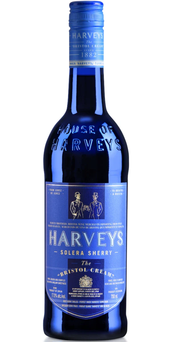 HARVEYS BRISTOL CREAM 750ML @ Saskatoon [1000238]