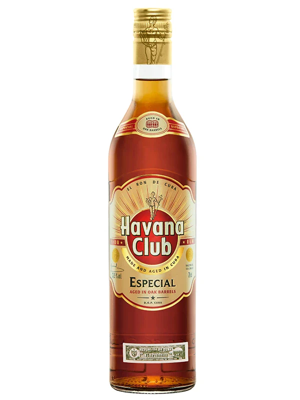 HAVANA CLUB ESPECIAL RUM 750ML @ Saskatoon [1057676]
