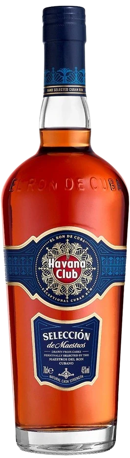 HAVANA CLUB SELECCION DE MAESTROS RUM 700ML @ MacTaggart [1042723]