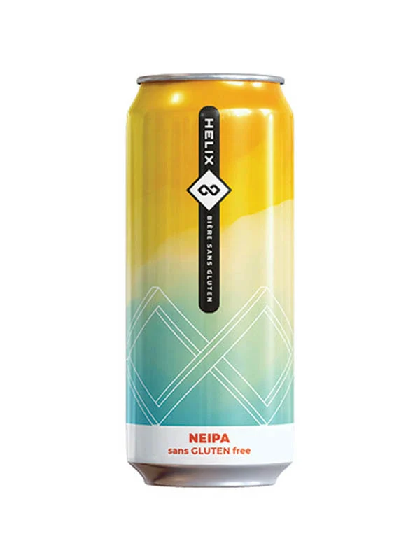 HELIX NEIPA GLUTEN FREE BEER 473ML CAN @ MacTaggart [1034439]