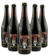 HENDERSON RUSH X-1 BELGIAN BLACK ALE 500ML BTL @ Saskatoon [1051242]
