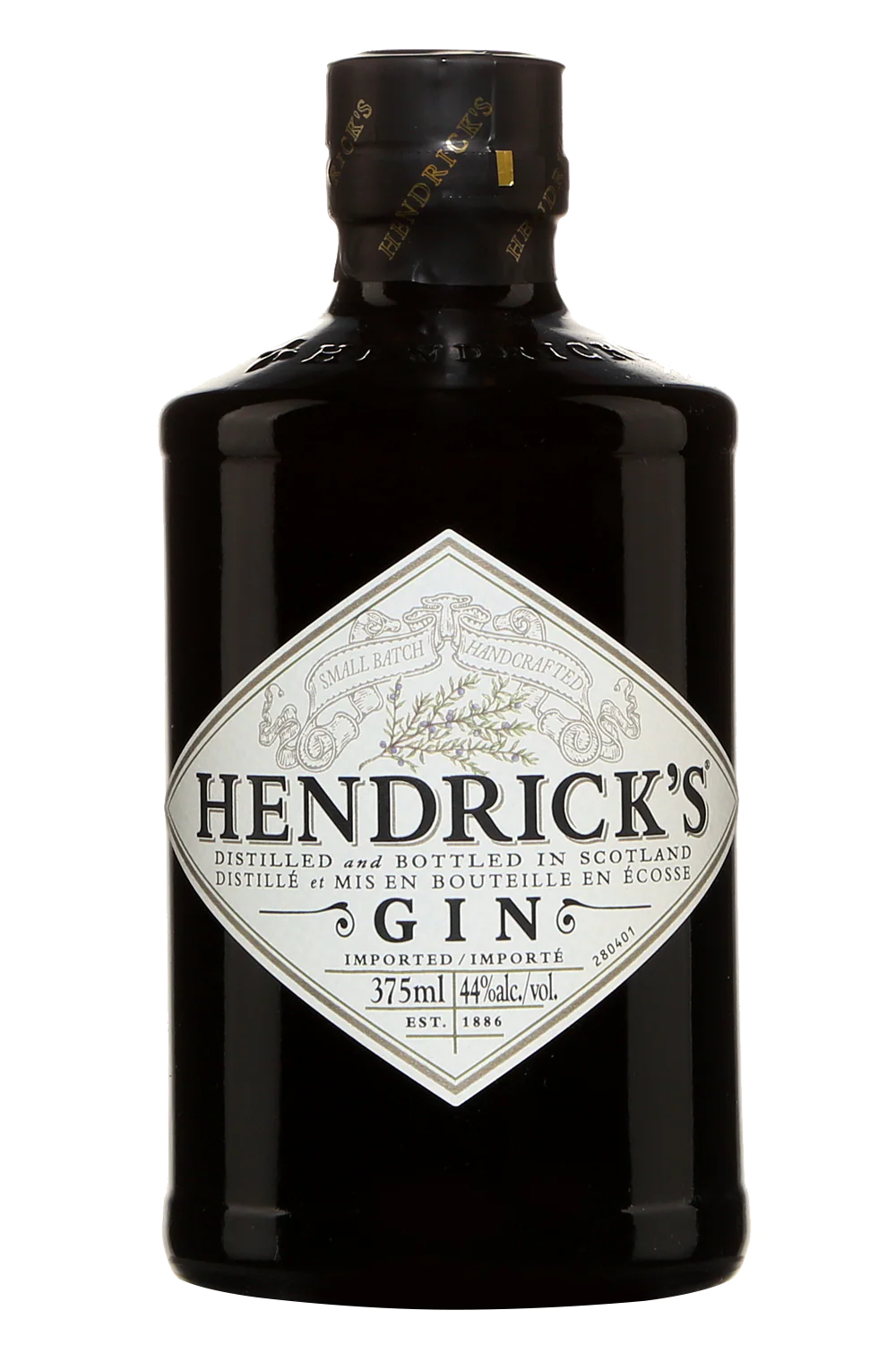 HENDRICKS GIN 375ML @ Deerfoot Meadows [1002621]