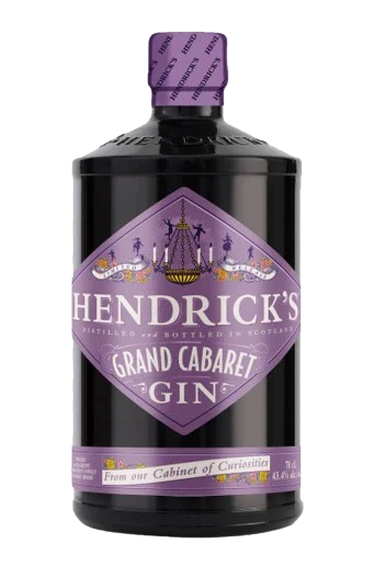 HENDRICKS GRAND CABARET GIN 750ML @ MacTaggart [1052311]