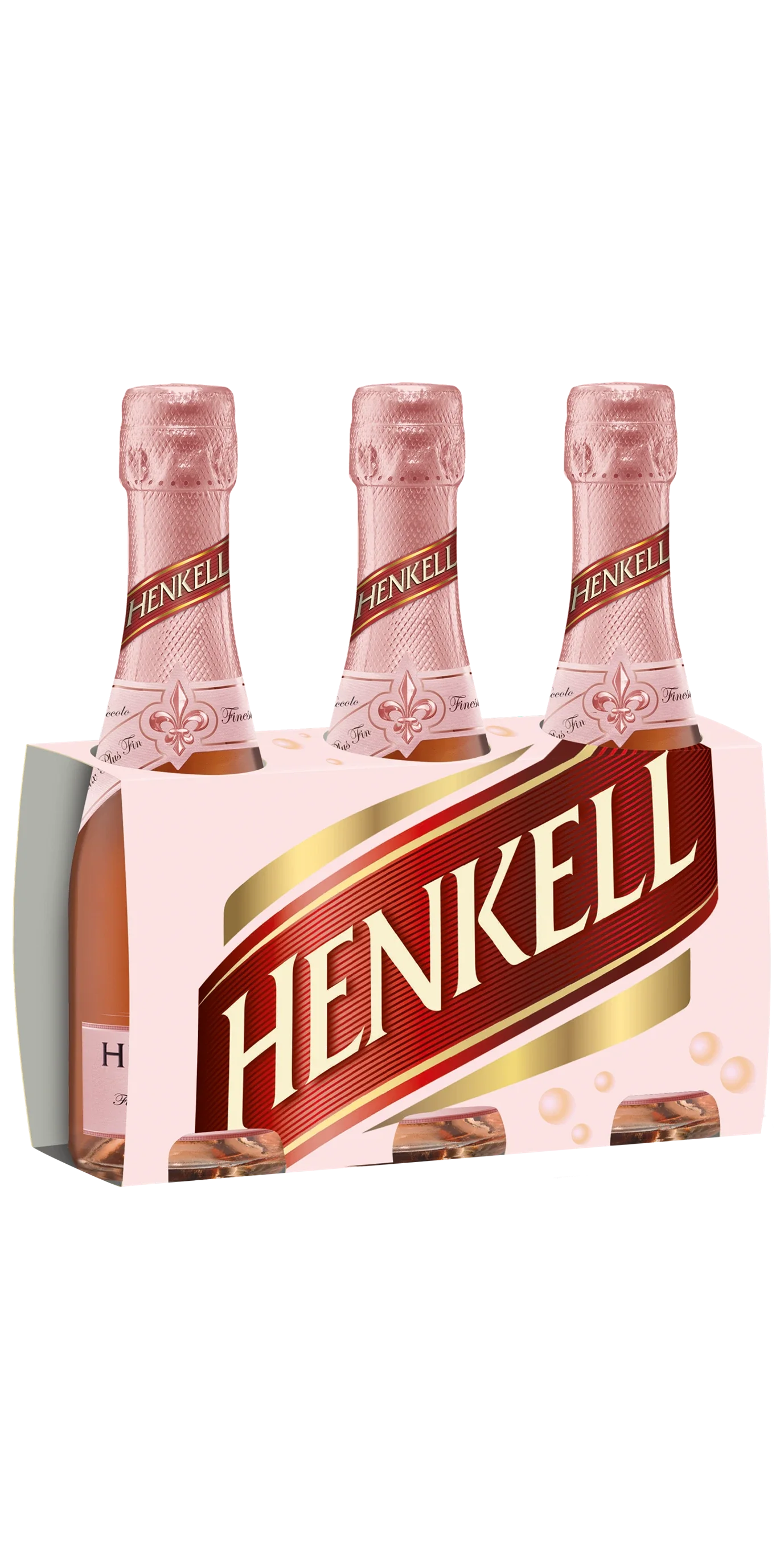 HENKELL ROSE PICCOLO 200ML 3PK @ Saskatoon [1010065]