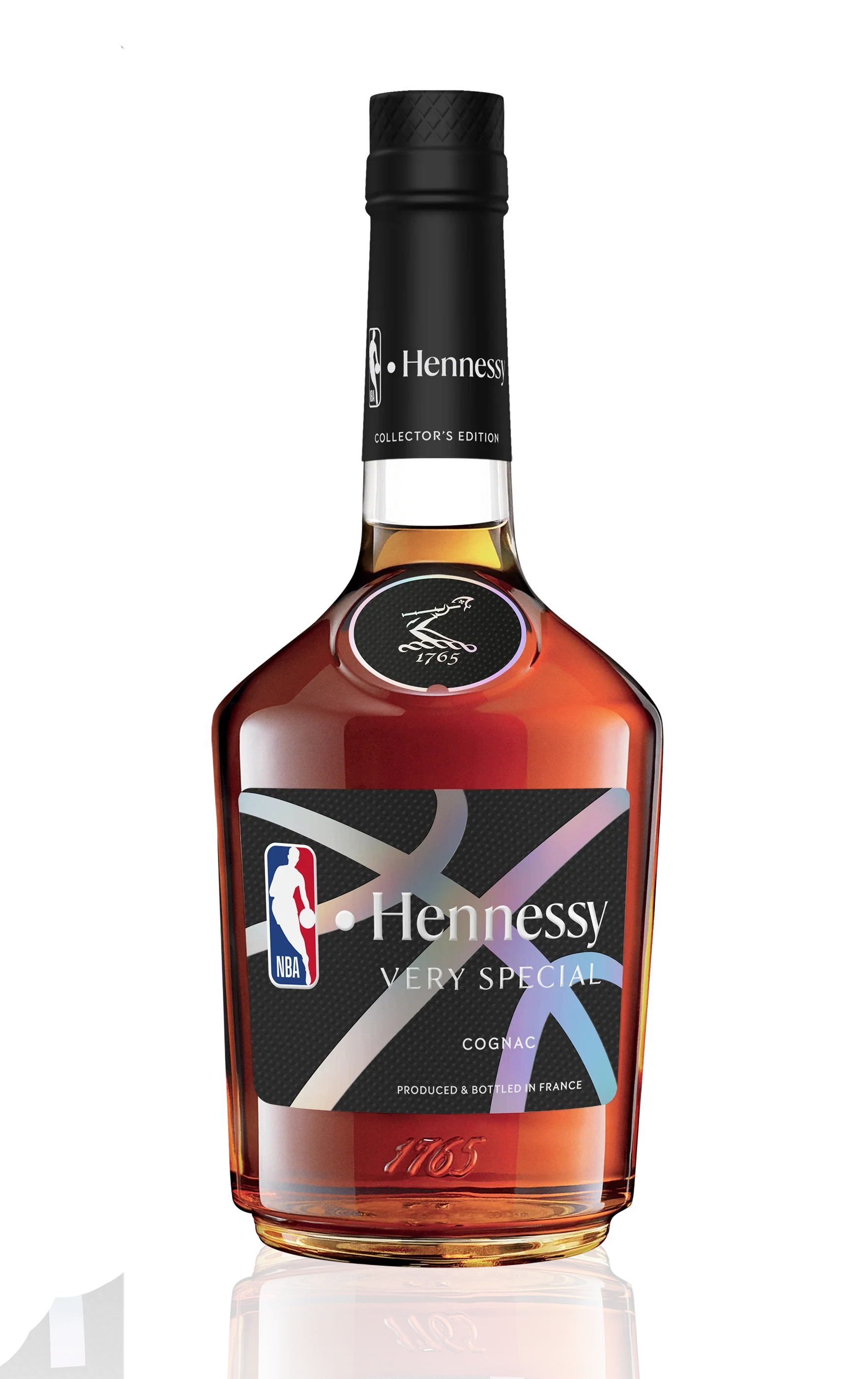 HENNESSY VS NBA EDITION COGNAC 750ML @ MacTaggart [1038478]