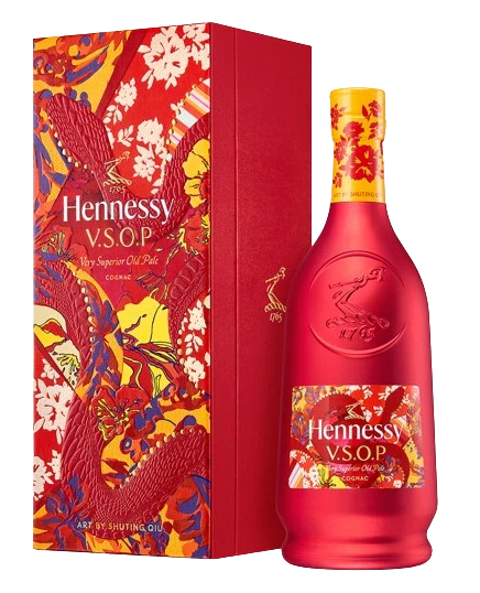HENNESSY VSOP LUNAR NEW YEAR COGNAC 750ML @ Signal Hill [1044830]