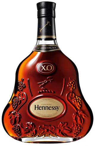 HENNESSY XO COGNAC 750ML @ MacTaggart [1001502]