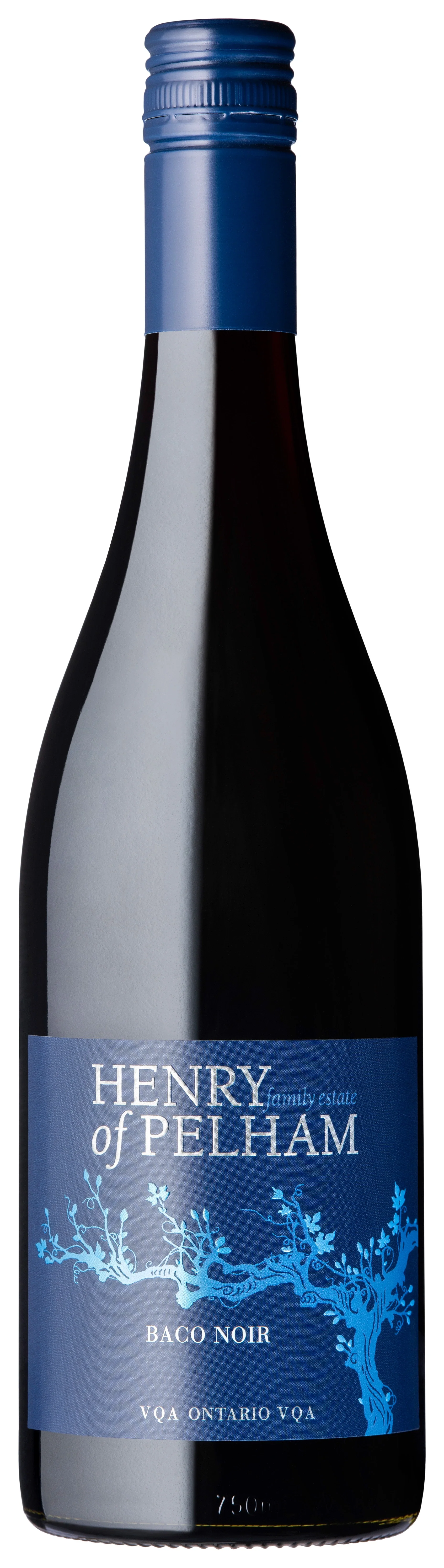 HENRY OF PELHAM CLASSIC BACO NOIR VQA 750ML @ Deerfoot Meadows [1008083]