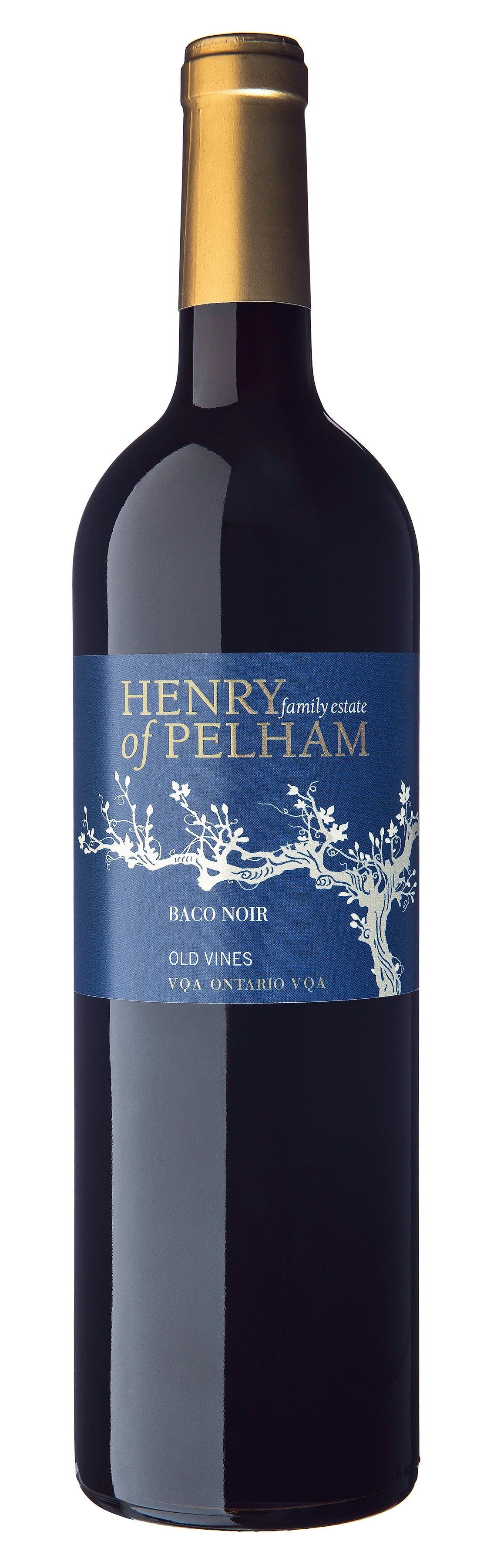 HENRY PELHAM OLD VINES BACO NOIR VQA 750ML @ Deerfoot Meadows [1020150]