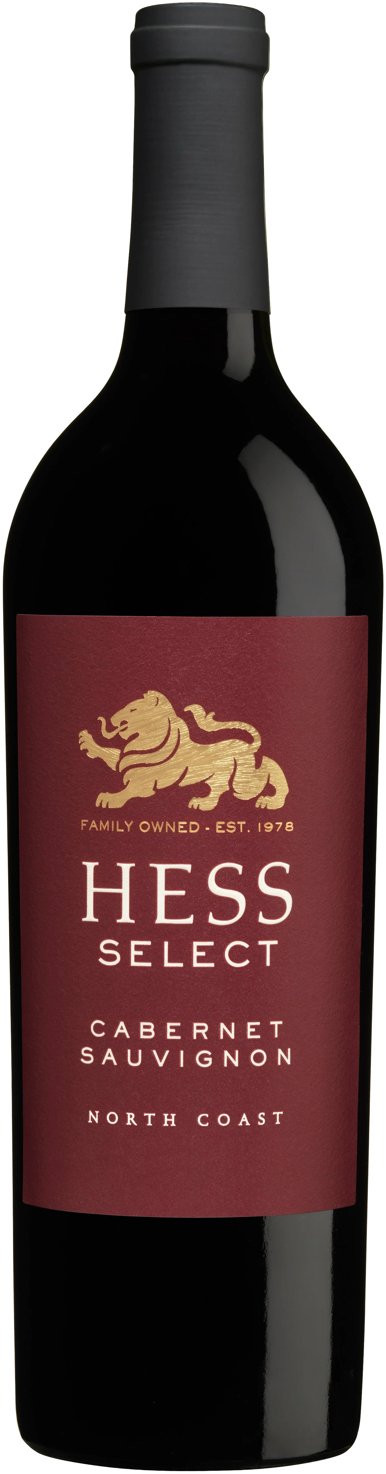 HESS SELECT CABERNET SAUVIGNON 750ML @ Saskatoon [1004281]