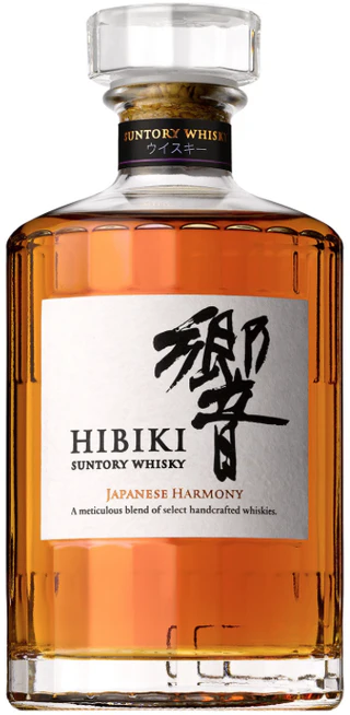 HIBIKI HARMONY JAPANESE WHISKY 750ML @ Saskatoon [1002516]