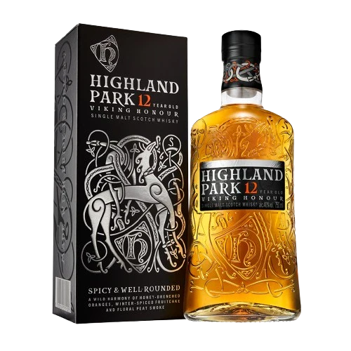 HIGHLAND PARK 12YR SINGLE MALT SCOTCH WHISKY 750ML @ Deerfoot Meadows [1000213]