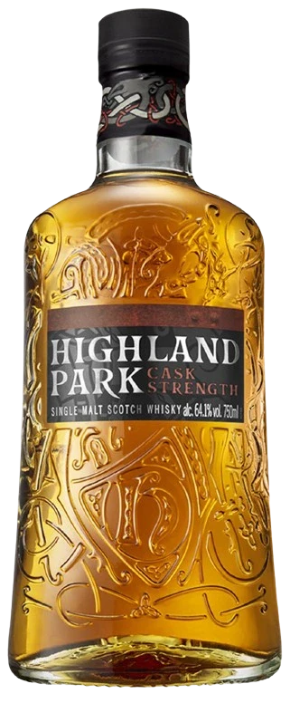 HIGHLAND PARK CASK STRENGTH 2023 SCOTCH 750ML @ Deerfoot Meadows [1050461]