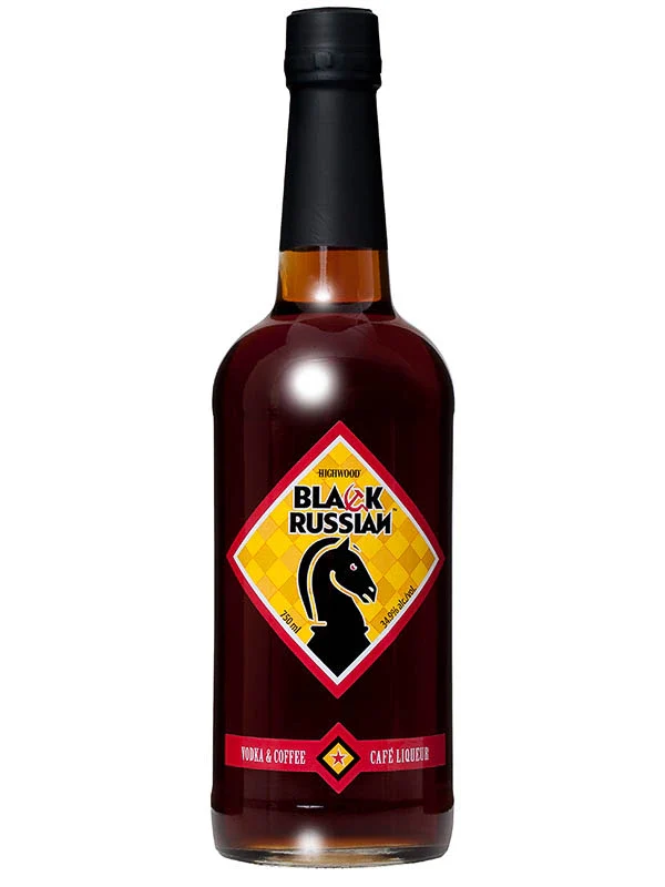 HIGHWOOD BLACK RUSSIAN PREMIX 750ML @ Signal Hill [1001510]